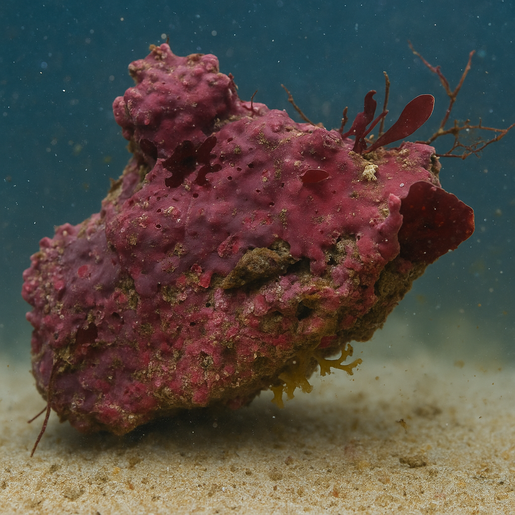 Coralline Purple Algae - Corals Anonymous