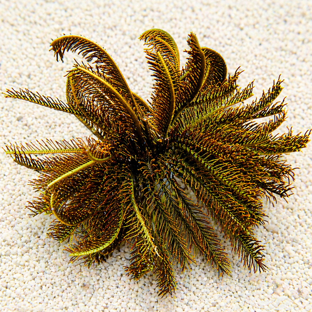 Golden Feather Star - Corals Anonymous