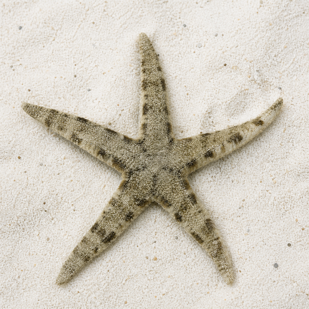 Sand Sifting Starfish - Corals Anonymous