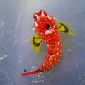 Red Ruby Dragonet (Male) - Corals Anonymous